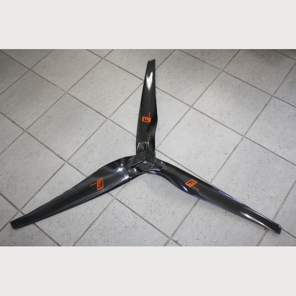  Пропеллер FTB 3 лопасти