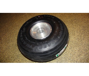 Колесо в сборе Aerotrainer 5.00-5