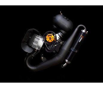 Vittorazi Moster185 Plus Dark Evolution