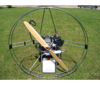 Парамотор SR Snap 110 classic-steel